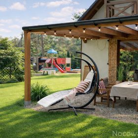 Domki - Apartamenty Nasza Chata 300 m od plaży 