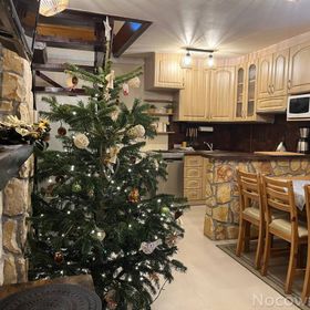 Domek nad górskim potokiem (u Doroty)