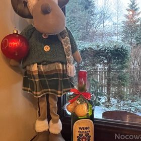 Domek nad górskim potokiem (u Doroty)