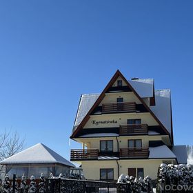 Dom Wczasowy Kurnatówka