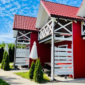 Domki Groszek Sarbinowo 