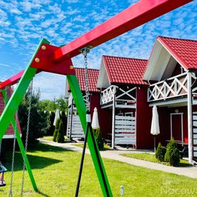 Domki Groszek Sarbinowo 