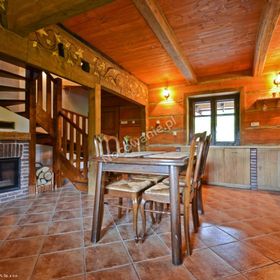 Chaty w Starym Siole