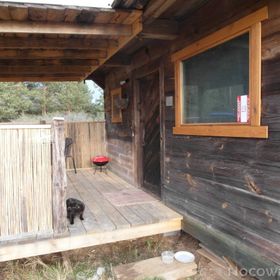 Domek Letniskowy - spichlerz 3 na Podlasiu