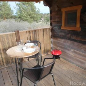 Domek Letniskowy - spichlerz 3 na Podlasiu