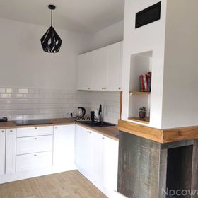 Domek wśród Jabłonek