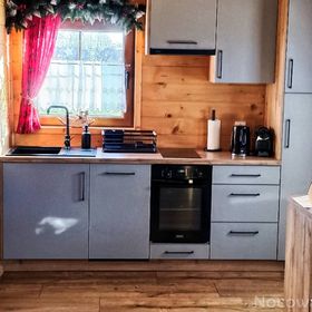 Domek z kominkiem, domek z jacuzzi, LIMANOWA-NOWY SĄCZ