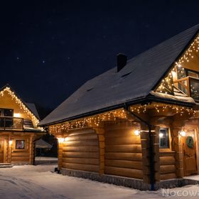 Bałtowska Osada - domki Bałtów