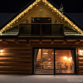 Bałtowska Osada - domki Bałtów