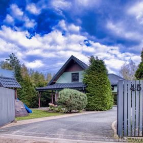 DOMKI LETNISKOWE - JERUTKI