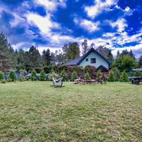 DOMKI LETNISKOWE - JERUTKI