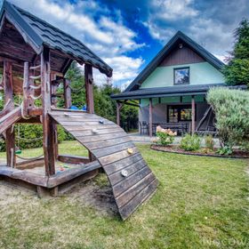 DOMKI LETNISKOWE - JERUTKI