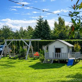 Domki Laura sauna i gorąca balia - OBIEKT CAŁOROCZNY