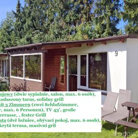 Domki Letniskowe Pod Orzechem