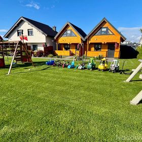 Delfinek - Domki - Apartamenty 