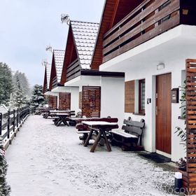 Solina Domki Całoroczne - "Solińskie Wzgórze"