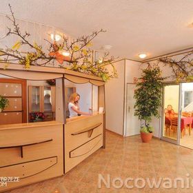 Ośrodek Zacisze Domki 