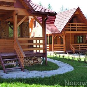 Całoroczne domki wypoczynkowe nad Solinką, Bieszczady,Solina