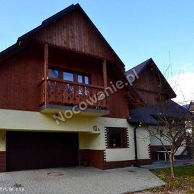 Amelia Domek nad Grajcarkiem