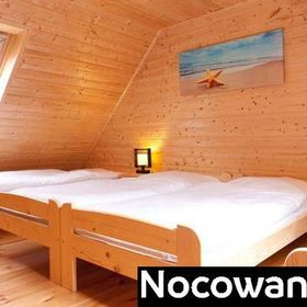 Komfortowe Domki Letniskowe Marlin