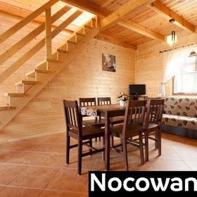 Komfortowe Domki Letniskowe Marlin