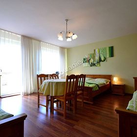 Pokoje gościnne u Hani. Hanna Konkel