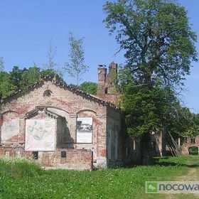 Pałac w Gładyszach