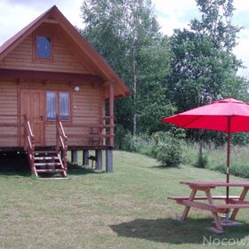 DOMKI BÓBR '' NAD SOLINĄ '' 