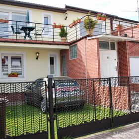 Willa pod Szczęśliwą 13-tką!