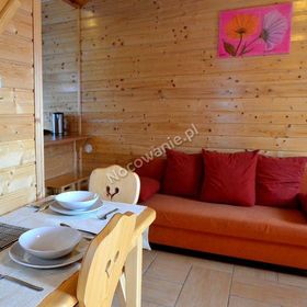 Domki letniskowe Promyczek Słońca