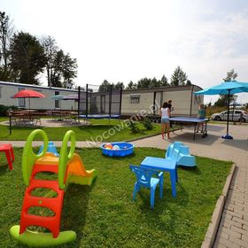 Domki Pod Skrzydłem Mewy