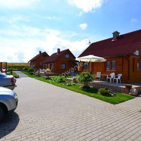 Domki letniskowe Kamyczek 