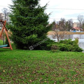 Domek letniskowy całoroczny nad jeziorem