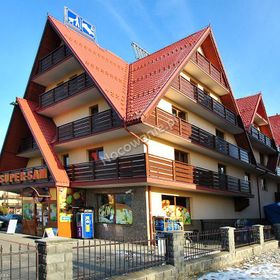 Dom Wypoczynkowy Stokrotka