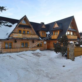 Małgorzatka pokoje w góralskim domu 