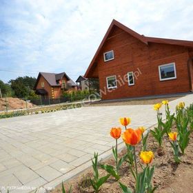 Nowy całoroczny domek - 100m od jeziora 5 km od Giżycka