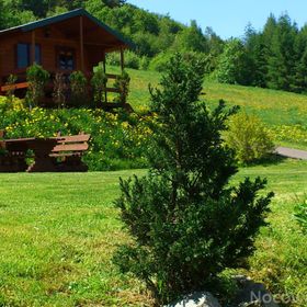 Domki "Na Wzgórzu", Solina 13