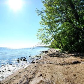 Pokoje nad samą zatoką