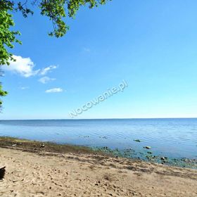 Pokoje nad samą zatoką