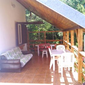 Dom Sielanka oraz domek drewniany bezpośrednio nad jeziorem koło Ełku