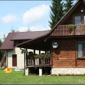 Domki i pokoje nad rzeką Wieprz