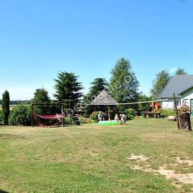 Gospodarstwo agroturystyczne u Bogusi