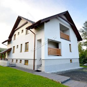 Vila Ľudmila w Tatrzańskiej Łomnicy