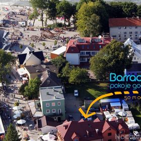 Dom Gościnny Barracuda 