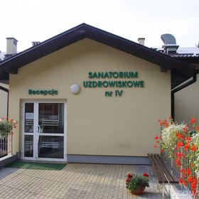 Sanatorium Uzdrowiskowe nr IV