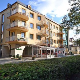 Apartamenty Malachit