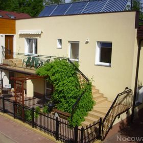 Mielno pod żaglami - pokoje do wynajęcia