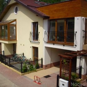 Mielno pod żaglami - pokoje do wynajęcia