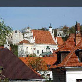 Dwupoziomowy Apartament w centrum z aneksem kuchennym 