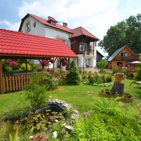 U Miodków domki całoroczne i kwatery pracownicze